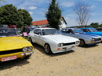 Parkplatz im Klosterbru Seemannshausen
Car park at the Klosterbru Seemannshausen
Parking de la brasserie Klosterbru Seemannshausen